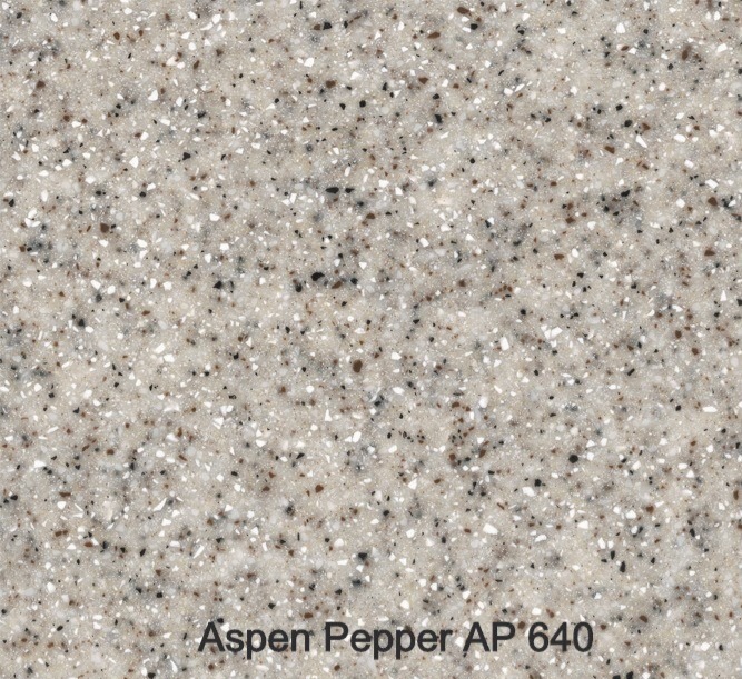 12 mm Staronplatte Aspen Preisgruppe D Plattengröße 3680x760x12mm