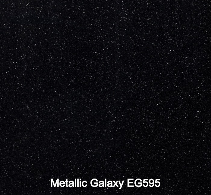 12 mm Staronplatte Metallic Preisgruppe D Plattengröße 3680x760x12mm