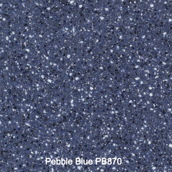 12 mm Staronplatte Pebble Preisgruppe D Plattengröße 3680x760x12mm