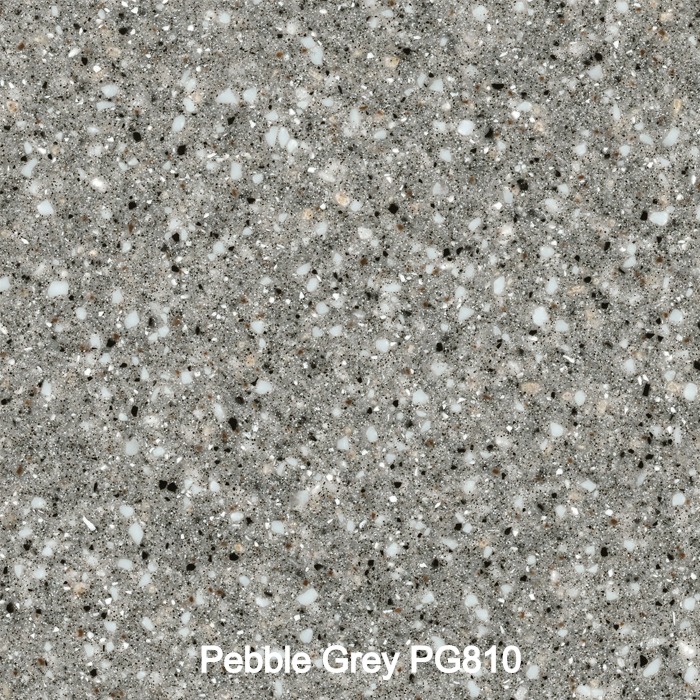 12 mm Staronplatte Pebble Preisgruppe D Plattengröße 3680x760x12mm