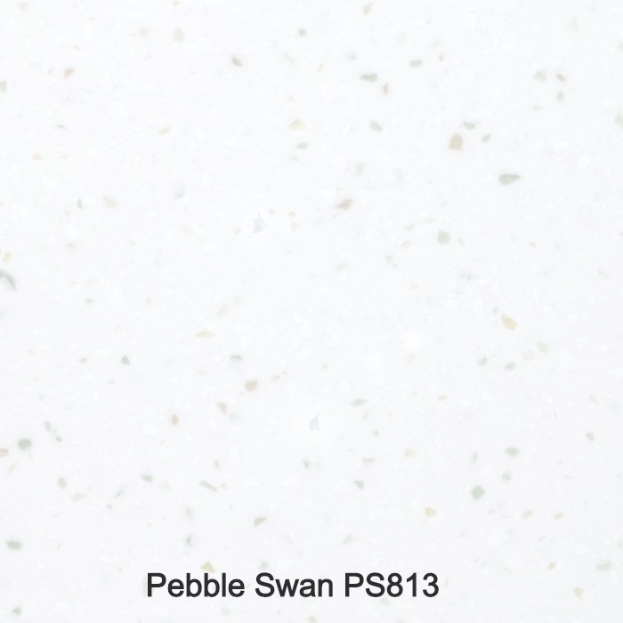 12 mm Staronplatte Pebble Preisgruppe D Plattengröße 3680x760x12mm