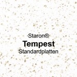 12 mm Staronplatte Tempest  Preisgruppe F Plattengröße 3680x760x12mm