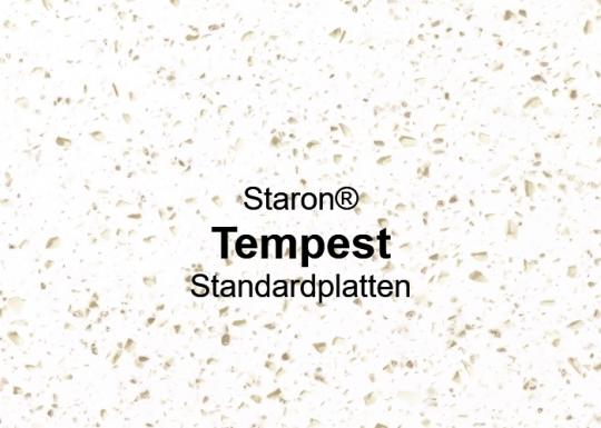 12 mm Staronplatte Tempest  Preisgruppe F Plattengröße 3680x760x12mm