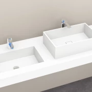 AWE 50_30 Aspen PG D Waschbecken Auf-und Unterbau