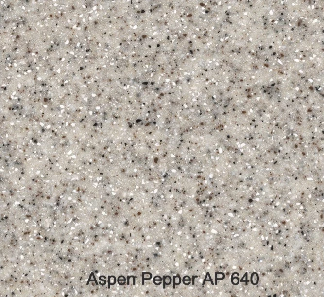 AWE 60_30 Aspen PG D Waschbecken Auf-und Unterbau