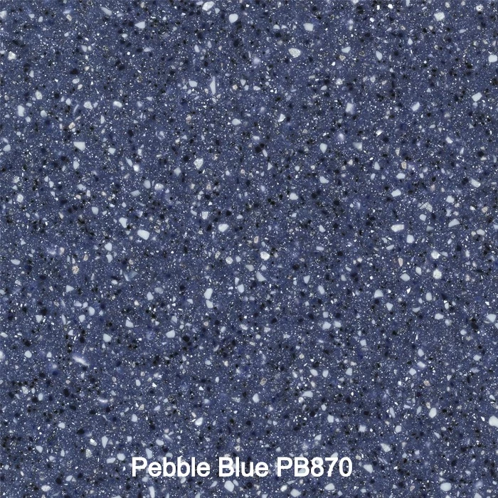 AWL 60_30 Pebble PG D Waschbecken Auf-und Unterbau