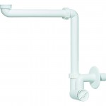 Dallmer Waschtisch-Möbel-Siphon 137, 1 1/4" x DN 32