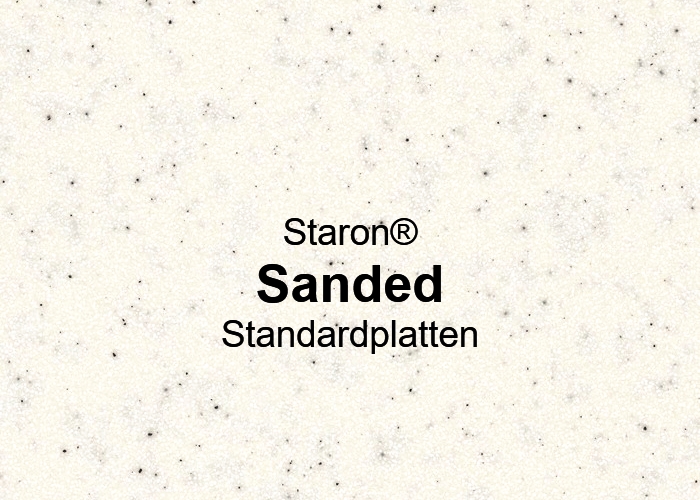 12 mm Staronplatte Sanded Preisgruppe C Plattengröße 3680x760x12mm