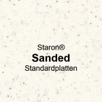 12 mm Staronplatte Sanded Preisgruppe C Plattengröße 3680x760x12mm