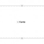 Staron Arbeitsplatte PG A Solid I  mit Standardkante